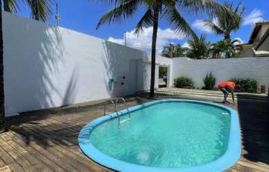 Imagem 5: Casa individual com 4/4 e piscina na Praia do Flamengo/ Marisol