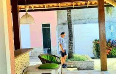 Imagem 10: Guaratiba-3 qtos-(1suite)-Piscina-Praia da Brisa