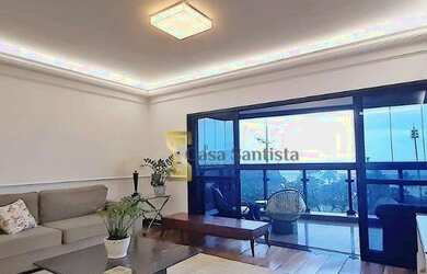 Imagem 5: Apartamento com 3 dormitórios, 330 m² - venda por R$ 2.300.000,00 ou aluguel por R$ 9.000