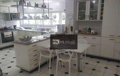 Imagem 9: Casa com 4 dormitórios à venda, 600 m² por R$ 4.300.000,00 - Barra...