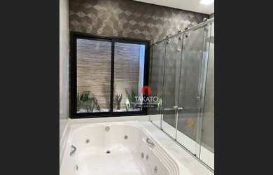 Imagem 3: CASA COM 05 SUITES. Piscina, Churrasqueira, Imóvel mobiliadoeAr-condicionado