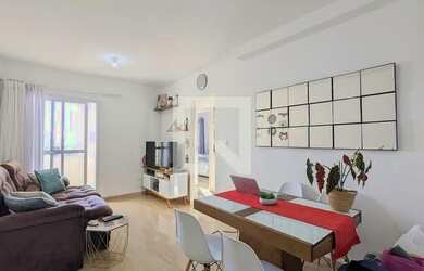 Imagem: O apartamento possui 3 Dormitórios, 2 Banheiros, 2 Vagas na