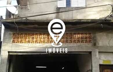 Imagem: A casa possui 2 Dormitórios, 1 Banheiro, 2 Vagas na garagem