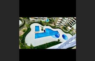 Imagem 2: Apartamento em Condomínio Clube na Praia Martin Sá - Caraguatatuba