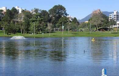 Imagem: O apartamento possui 2 Dormitórios, 3 Banheiros, 1 Vaga na