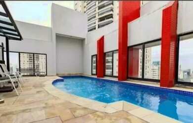 Imagem: O apartamento possui 2 Dormitórios, 2 Banheiros, 1 Vaga na