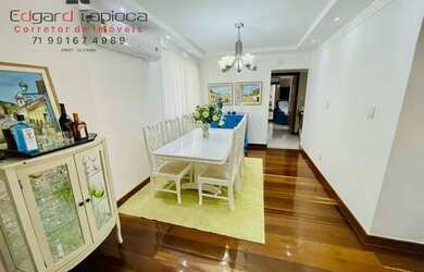 Imagem 4: Lindo e amplo Apartamento 3 Quartos na Pituba a venda