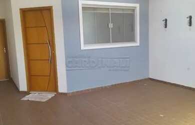 Imagem 4: Sao Carlos - Casa Padrão - Parque Santa Felicia Jardim