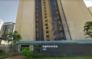 Imagem: O apartamento na cobertura possui 4 Dormitórios, 3 Banheiros
