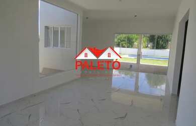 Imagem 3: Casa a venda no Condomínio Ninho Verde Eco Residence, frente asfalto