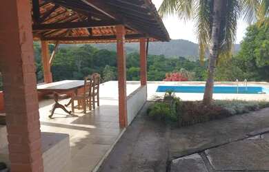 Imagem 5: Casa de Campo para Temporada com Vista Panorâmica em Maricá