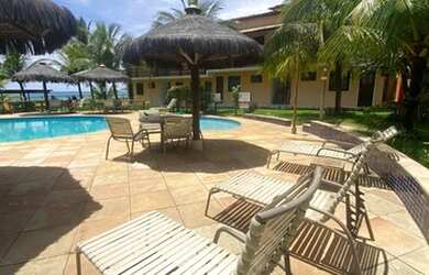 Imagem: A casa em condomínio possui 2 Dormitórios, 2 Banheiros e 70m²