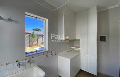 Imagem 16: casa - Betel - Paulínia. Piscina, Churrasqueira, VarandaeGuarda roupa