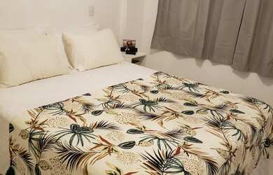 Imagem 9: Apartamento em Condomínio Clube na Praia Martin Sá - Caraguatatuba