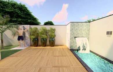 Imagem 2: Primor das Torres. Piscina, 250m² de Área, 2 Vagas na garageme3 Dormitórios