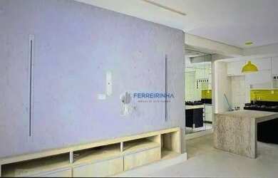 Imagem 4: Apartamento com 2 dormitórios, 65 m² - venda por R$ 500.000 ou aluguel...
