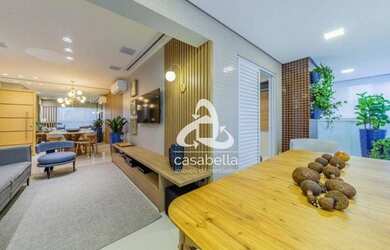 Imagem: O apartamento à venda possui 2 Dormitórios, 3 Banheiros, 1