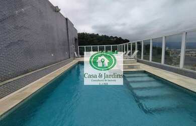 Imagem 2: Apartamento com 1 dormitório, 55 m² - venda por R$ 420.000,00 ou aluguel...