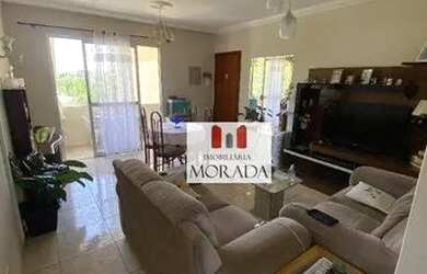 Imagem: O apartamento possui 2 Dormitórios, 2 Banheiros, 76m² de Área