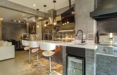 Imagem 6: Apartamento novo de alto padrão no Jardim Anália Franco