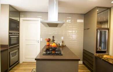 Imagem 15: Cobertura em Bela Vista. Piscina, Guarda roupa, Lareirae3 Vagas na garagem