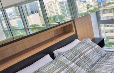 Imagem 8: Loft com 1 dormitório, 38 m² - venda por R$ 550.000 ou aluguel por R$ 2.900/mês - Praia de