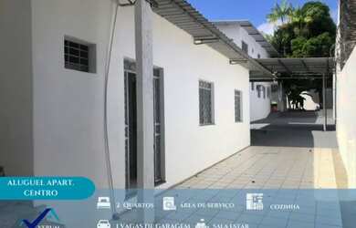 Imagem: A casa possui 2 Dormitórios, 1 Banheiro e 1 Vaga na garagem