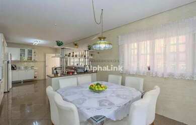 Imagem 13: Casa com 4 dormitórios, 600 m² - venda por R$ 4.000.000,00 ou aluguel...