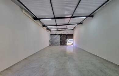 Imagem: O depósito possui 200m² de Área e está localizado em Cidade