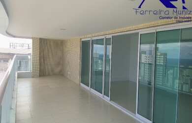 Imagem 4: Quatro Suites na Graça. Piscina, Varanda, 261m² de Áreae4 Vagas na...