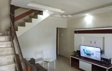 Imagem 2: Casa vazia no Parque Lepoldina, 2 quartos, Suíte, garagem, Aceita Carta