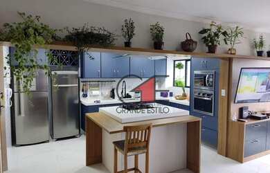 Imagem 1: MODERNO - VISTA LIVRE - 128 m² por R$ 590.000 - Vila Belmiro - Santos/SP