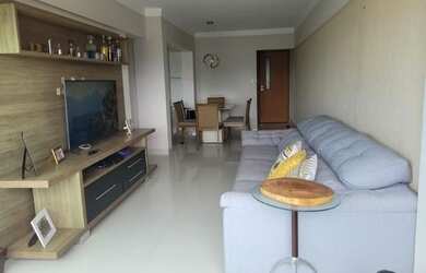 Imagem: O apartamento possui 3 Dormitórios, 3 Banheiros, 4 Vagas na