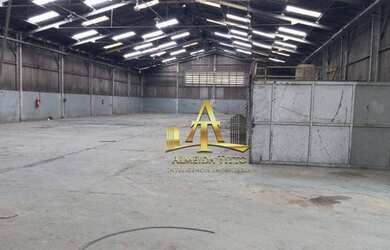 Imagem 7: Excelente Galpão Para Locação com 5.500 m² de Área Construída em...