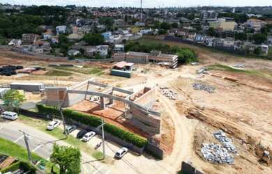 Imagem 4: Terreno em Condomínio Fechado no Pilarzinho - 3382 - HABITEC