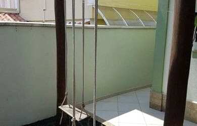 Imagem 14: CASA JUNDIAÍ CAXAMBU. Piscina, Churrasqueira, Ar-condicionadoeÁrea de...