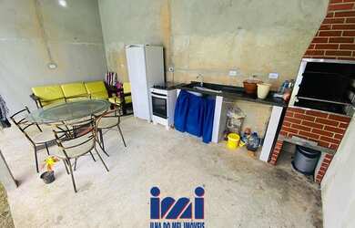 Imagem 15: Sobrado com piscina em Matinhosa venda