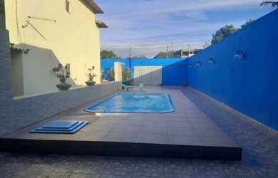 Imagem 1: Alugo espaço para festa. Piscina, Churrasqueirae1 Banheiro