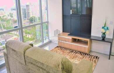 Imagem 7: Loft com 1 dormitório, 38 m² - venda por R$ 550.000 ou aluguel por R$ 2.900/mês - Praia de