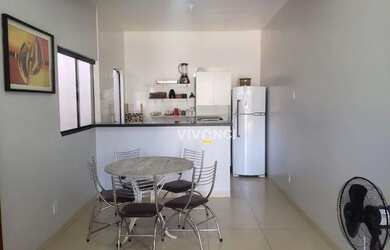 Imagem: A casa possui 2 Dormitórios, 3 Banheiros, 1 Vaga na garagem