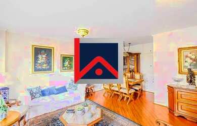 Imagem 4: Apartamento Locação Santo Amaro 125 m² 3 Dormitórios