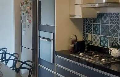 Imagem: O apartamento possui 3 Dormitórios, 3 Banheiros, 3 Vagas na