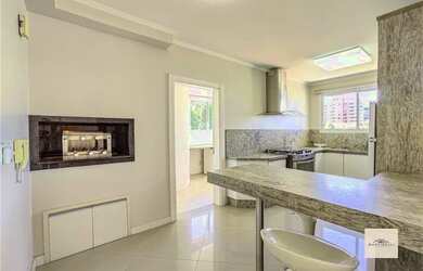 Imagem 14: Apart 01 por andar, vista exclusiva Clube Juvenil