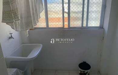 Imagem 12: Apartamento com 2 dormitórios para alugar, 70 m² por R$ 2.600,00/mês - Astúrias - Guarujá