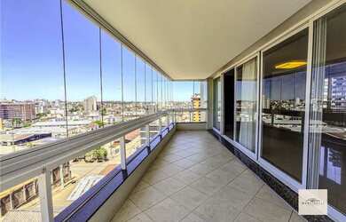 Imagem 3: Apart 01 por andar, vista exclusiva Clube Juvenil