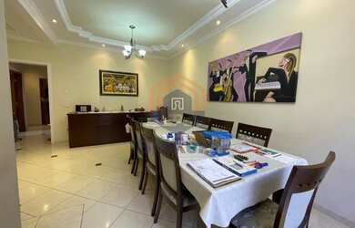 Imagem: A casa em condomínio possui 3 Dormitórios, 4 Banheiros, 5