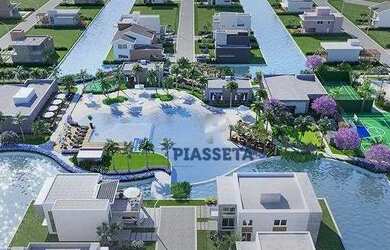 Imagem 6: Terreno à venda, condomínio fechado, 150 m² por R$ 358.000 - Bairro...