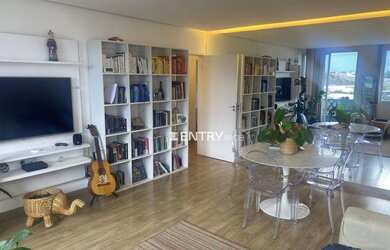 Imagem: O apartamento à venda possui 3 Dormitórios, 3 Banheiros, 2