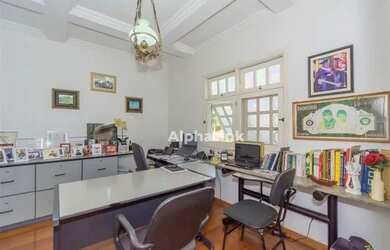 Imagem 14: Casa com 4 dormitórios, 600 m² - venda por R$ 4.000.000,00 ou aluguel...