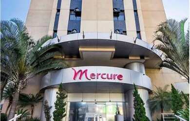 Imagem 10: Mercure Nações Unidas - Altura mediana, prox ao Carrefour das Nações...